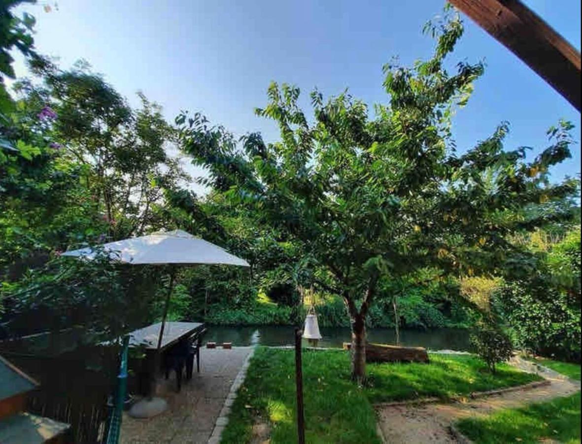 Entre Ville & Campagne Plobsheim Εξωτερικό φωτογραφία