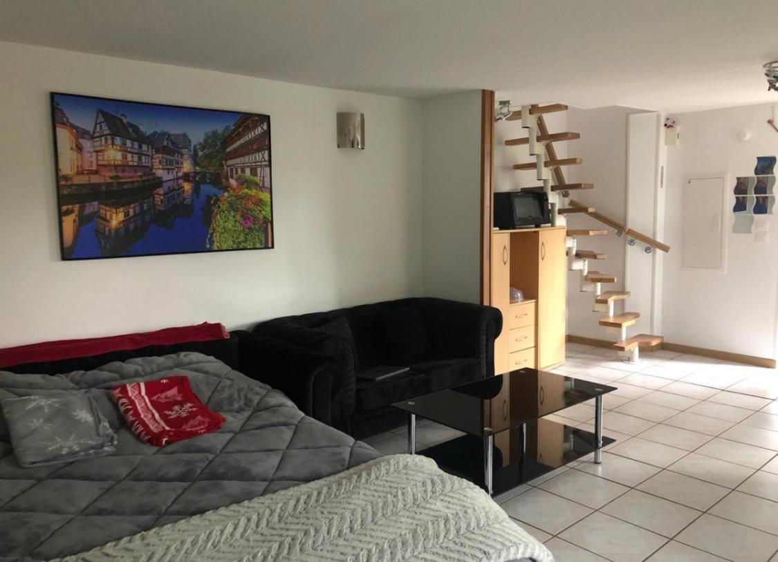 Entre Ville & Campagne Plobsheim Εξωτερικό φωτογραφία