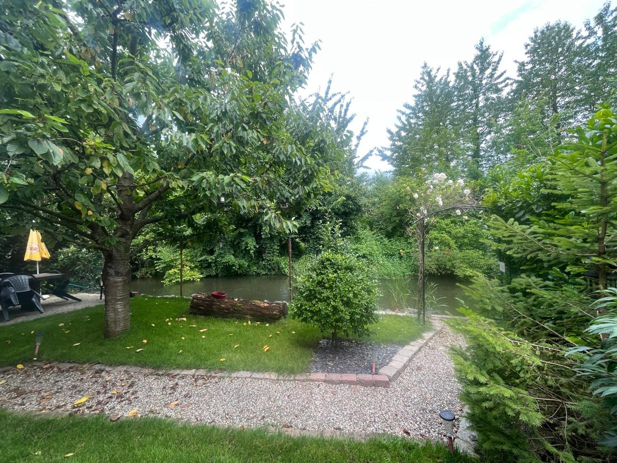 Entre Ville & Campagne Plobsheim Εξωτερικό φωτογραφία