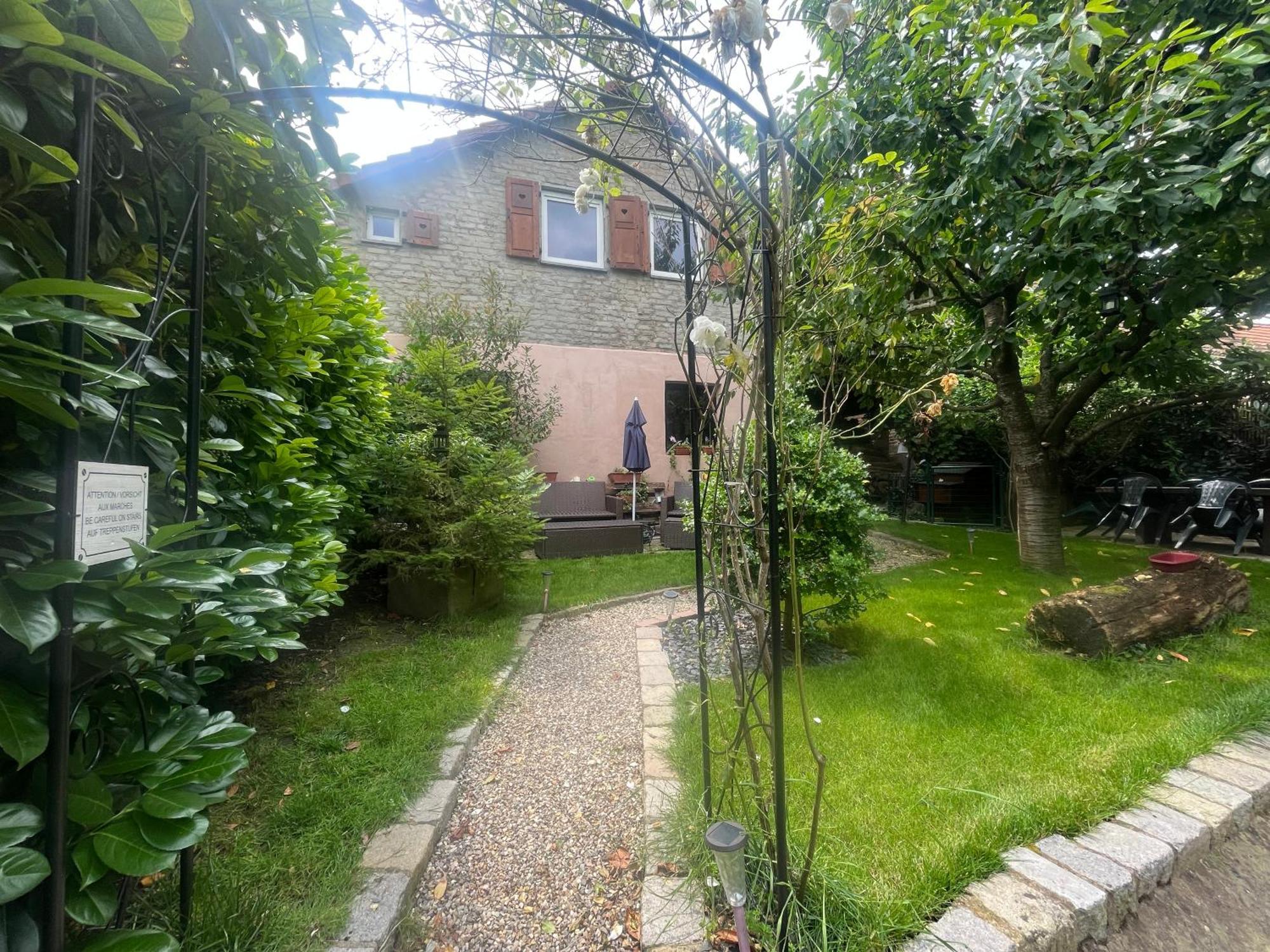 Entre Ville & Campagne Plobsheim Εξωτερικό φωτογραφία