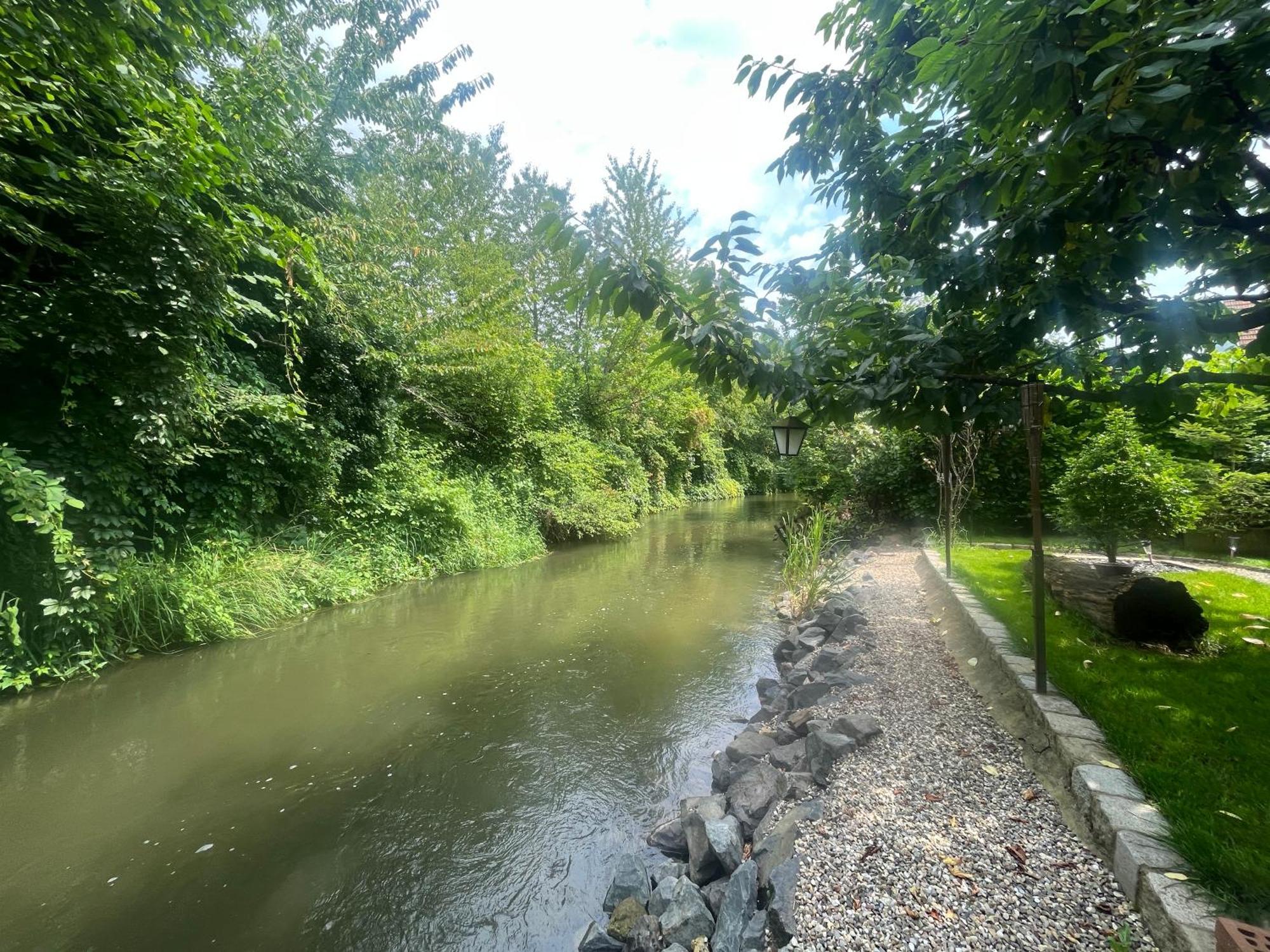 Entre Ville & Campagne Plobsheim Εξωτερικό φωτογραφία