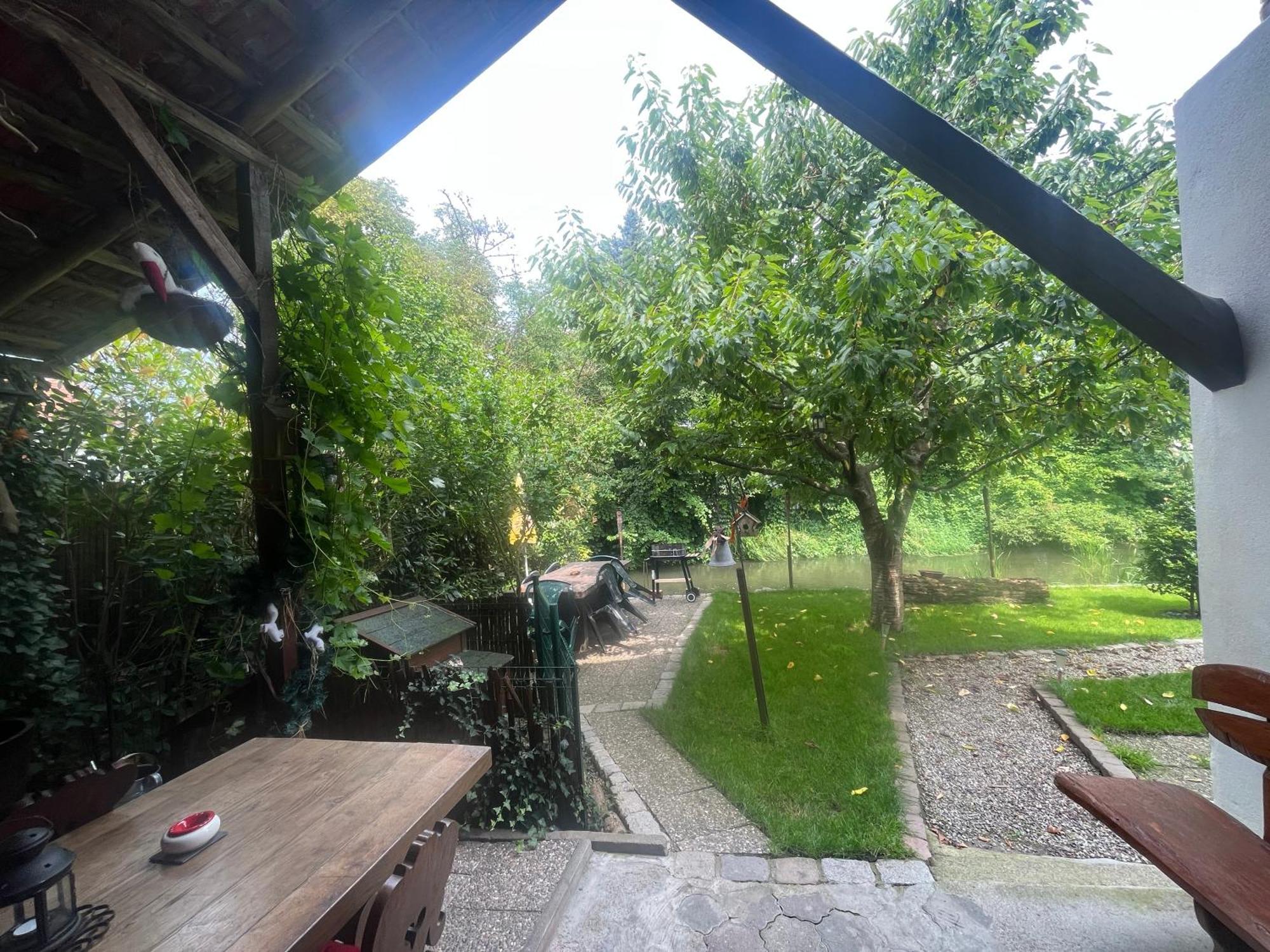 Entre Ville & Campagne Plobsheim Εξωτερικό φωτογραφία