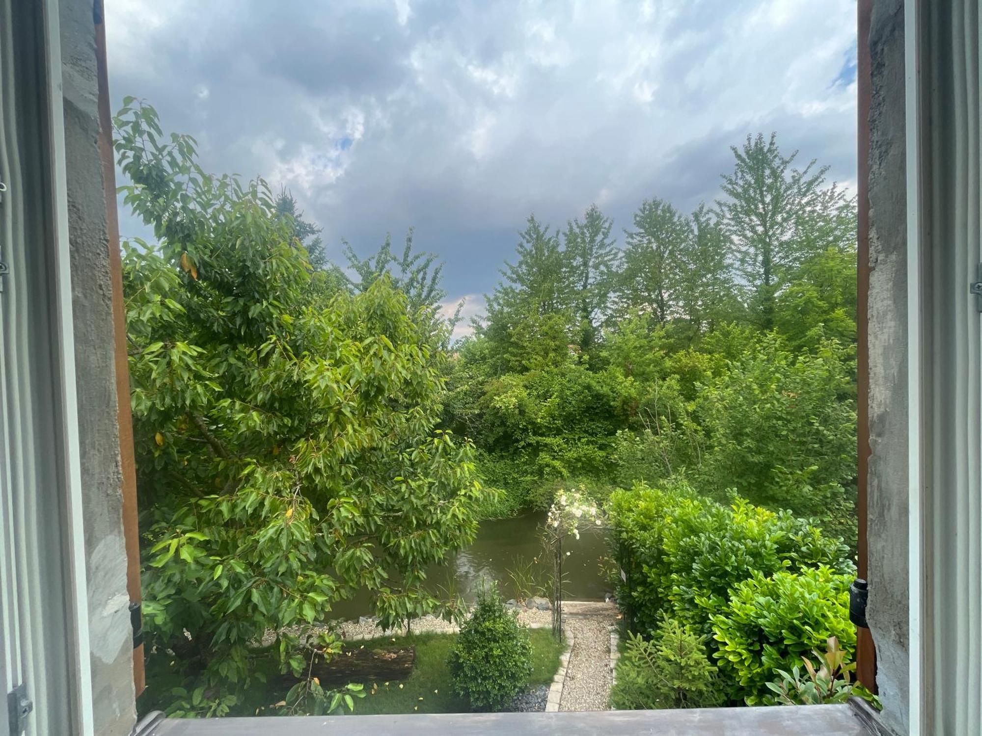 Entre Ville & Campagne Plobsheim Εξωτερικό φωτογραφία