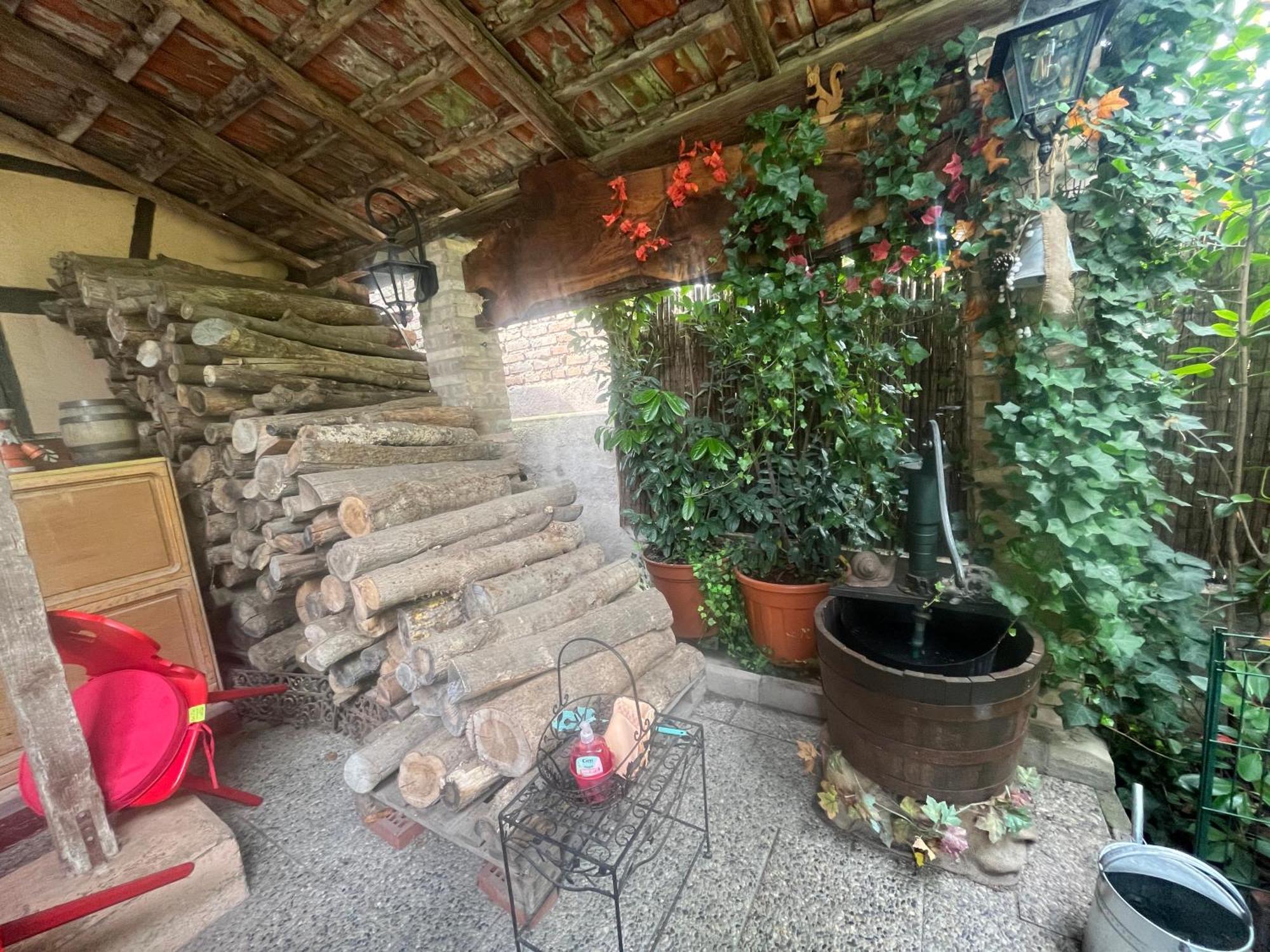 Entre Ville & Campagne Plobsheim Εξωτερικό φωτογραφία
