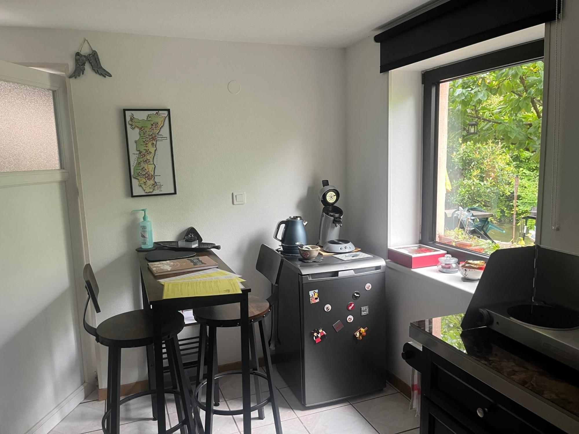 Entre Ville & Campagne Plobsheim Εξωτερικό φωτογραφία